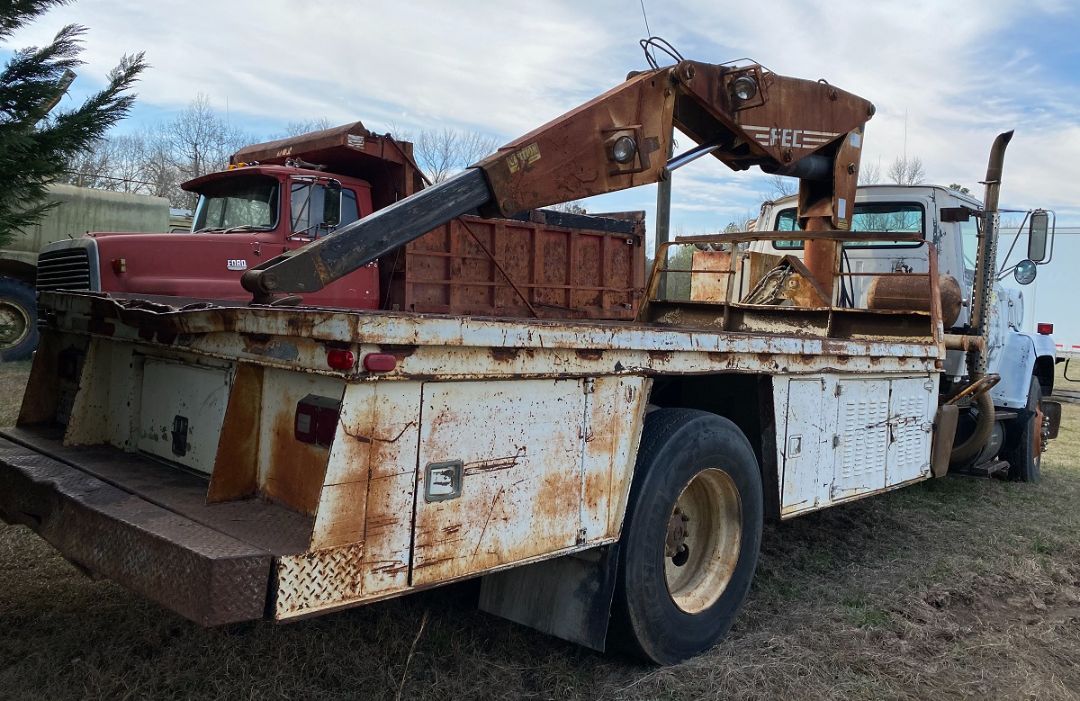 1991 FORD L8000 - Image 5